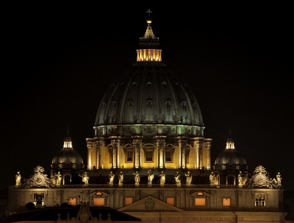 Prime Vatican Suites Kültér fotó